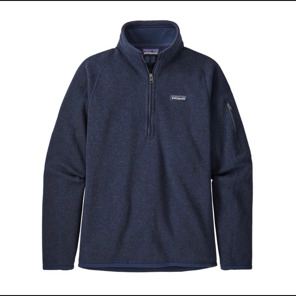 Patagonia Women's Blue Sweater